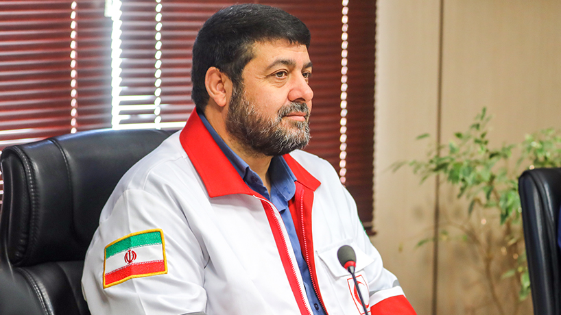 مرکز تحقیق و نوآوری هلال احمر راه اندازی می شود